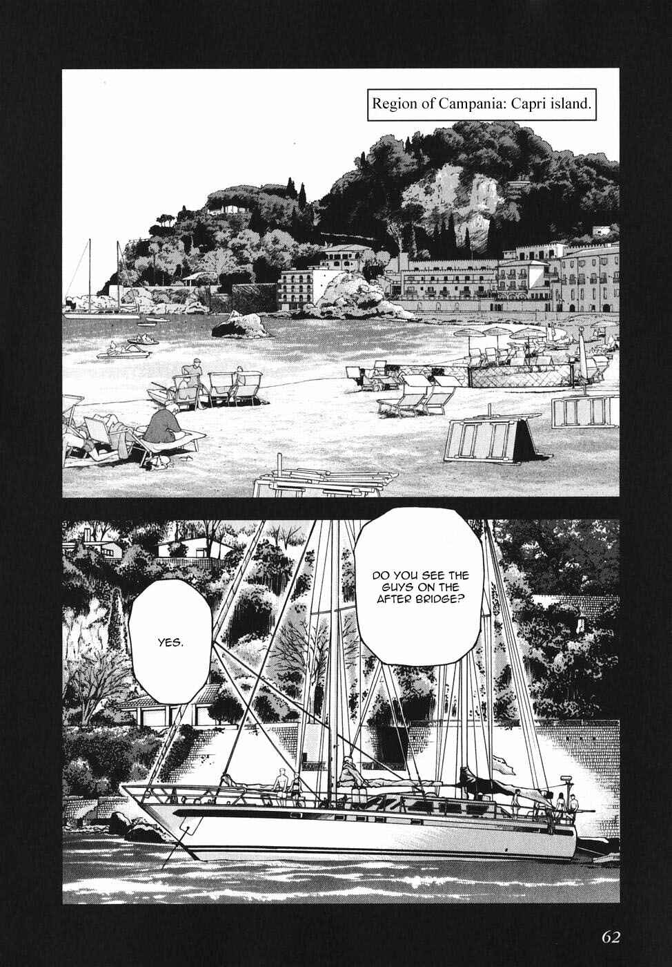 Page 6 Chapter 41 Gunslinger Girl
