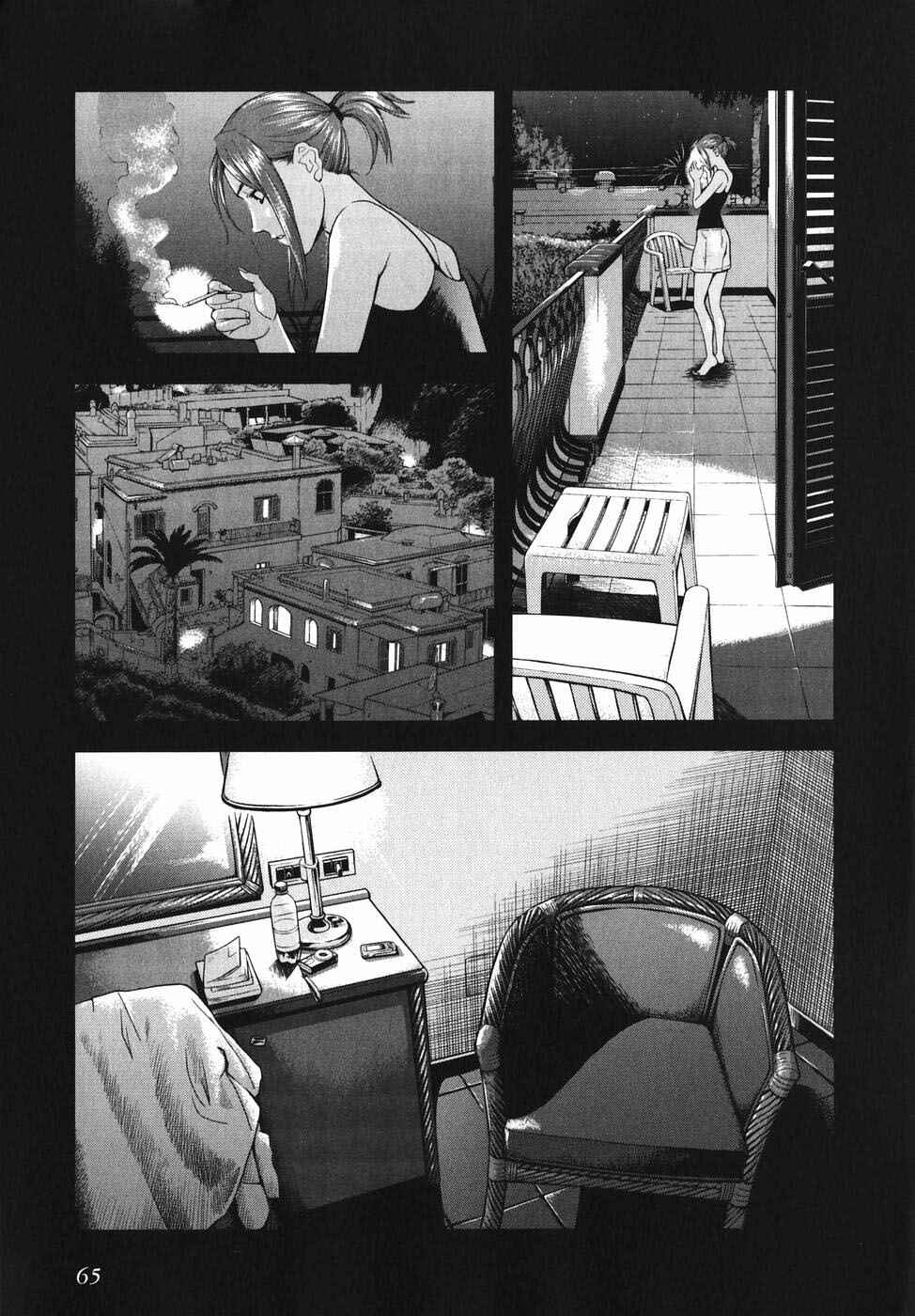 Page 9 Chapter 41 Gunslinger Girl