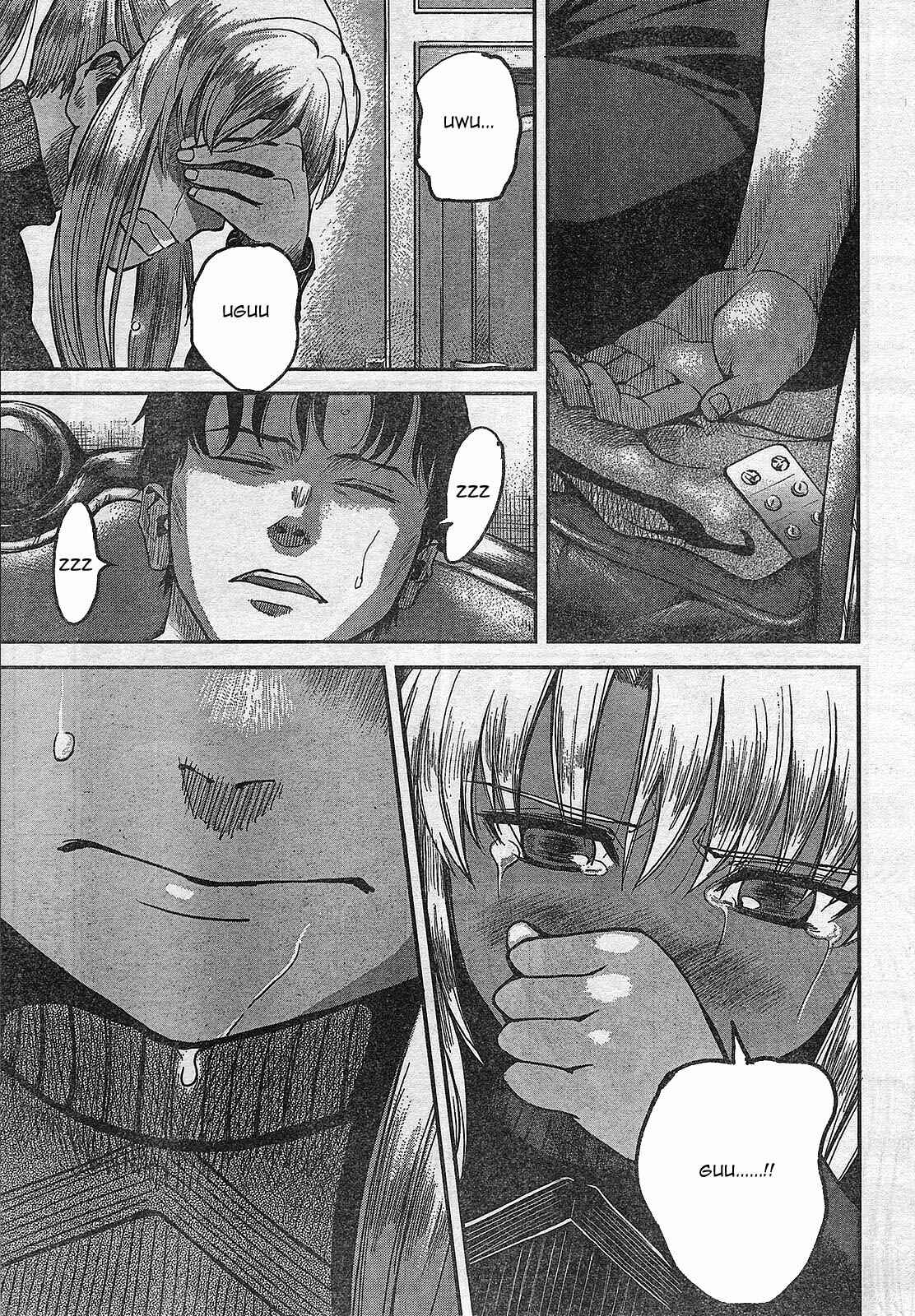 Page 18 Chapter 56 Gunslinger Girl