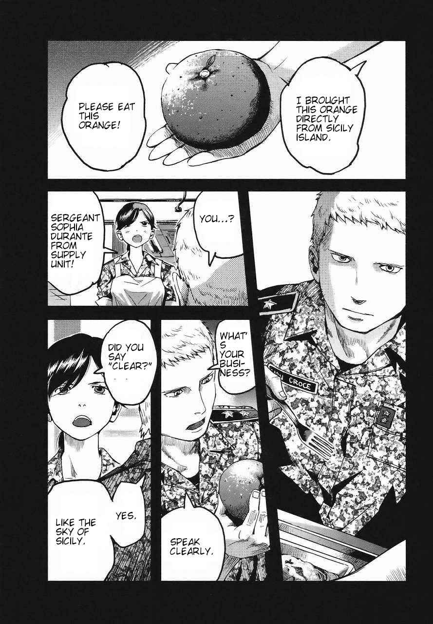 Page 12 Chapter 66 Gunslinger Girl