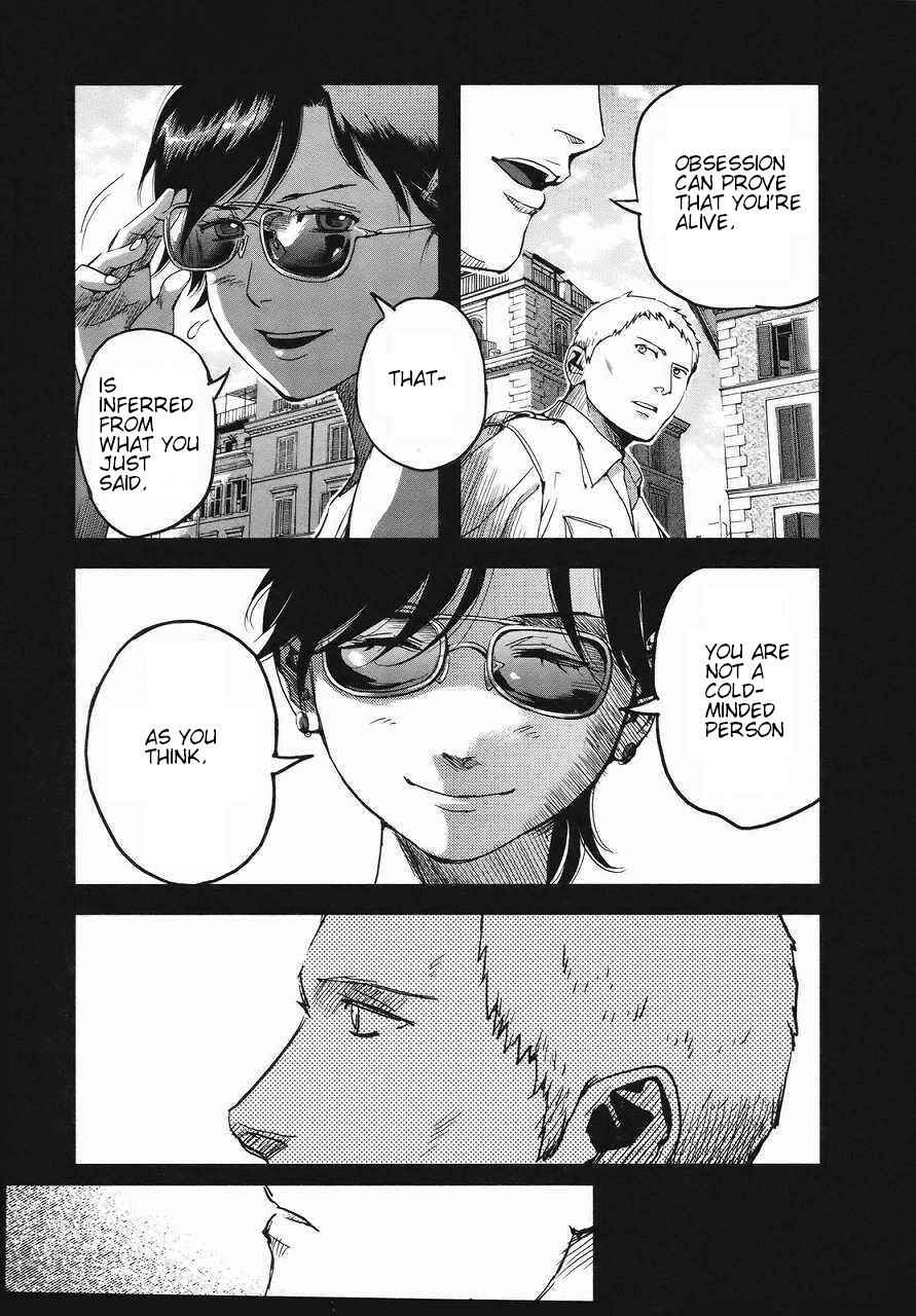 Page 15 Chapter 66 Gunslinger Girl