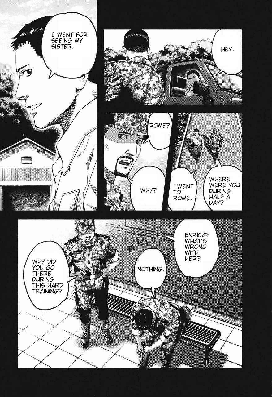 Page 17 Chapter 66 Gunslinger Girl
