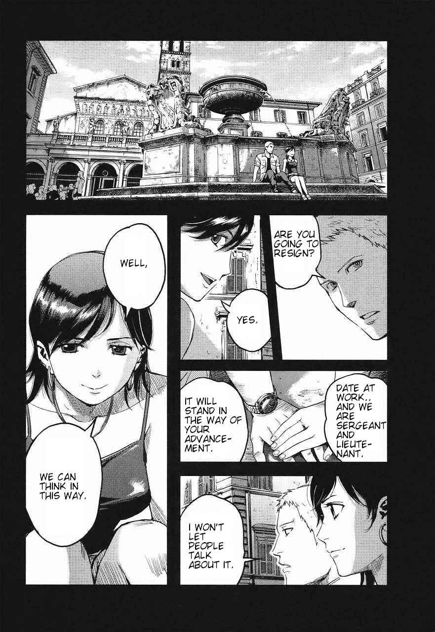 Page 19 Chapter 66 Gunslinger Girl