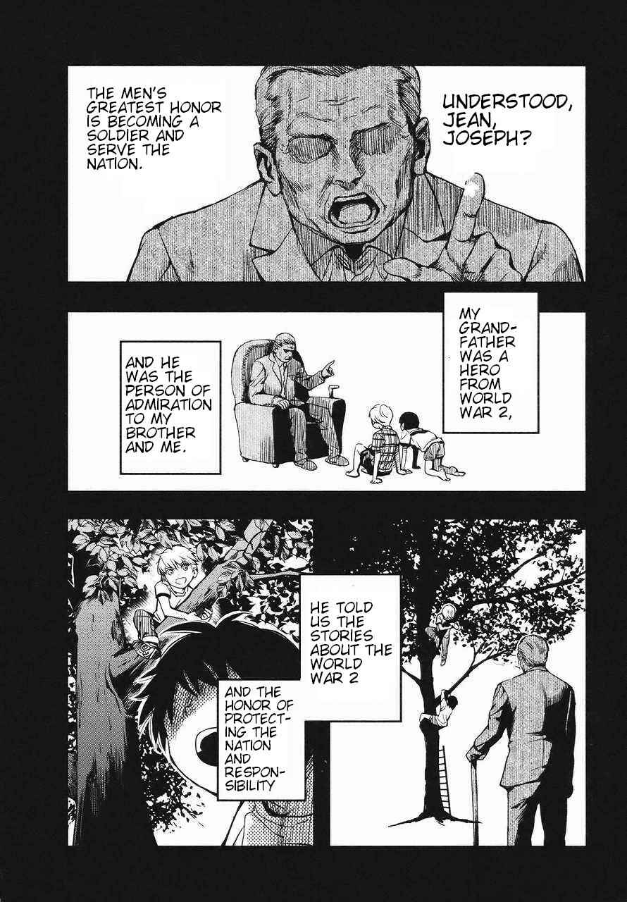 Page 2 Chapter 66 Gunslinger Girl