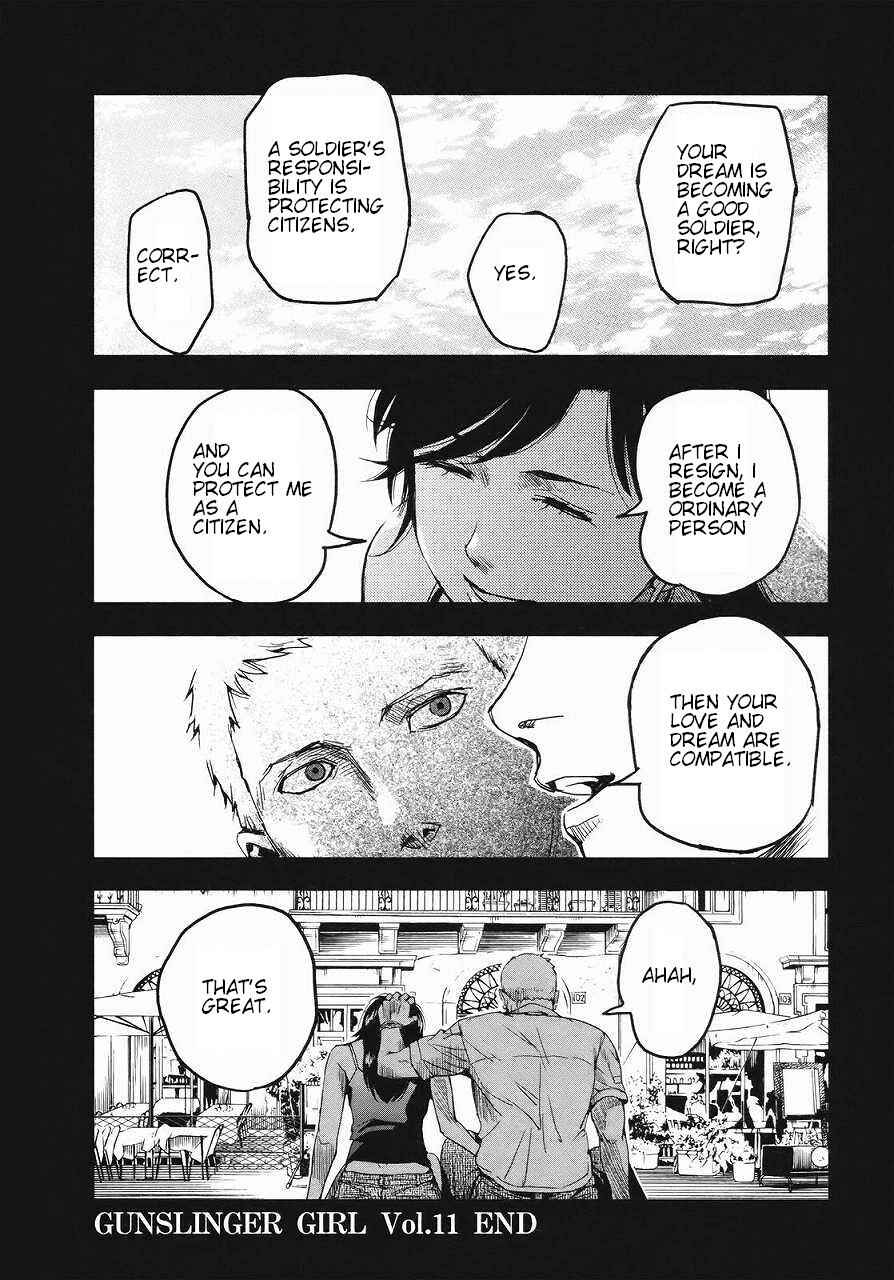 Page 20 Chapter 66 Gunslinger Girl