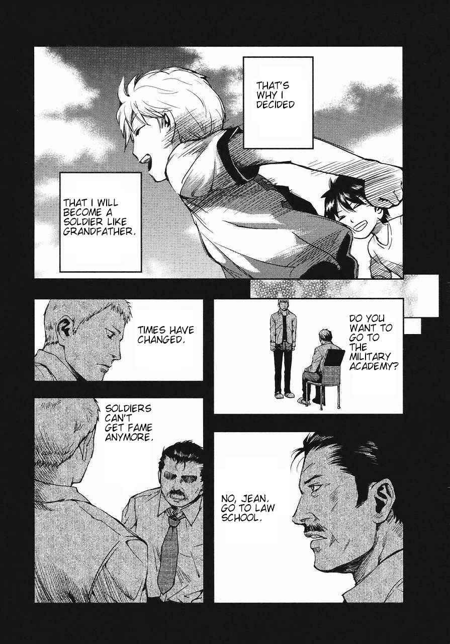 Page 3 Chapter 66 Gunslinger Girl