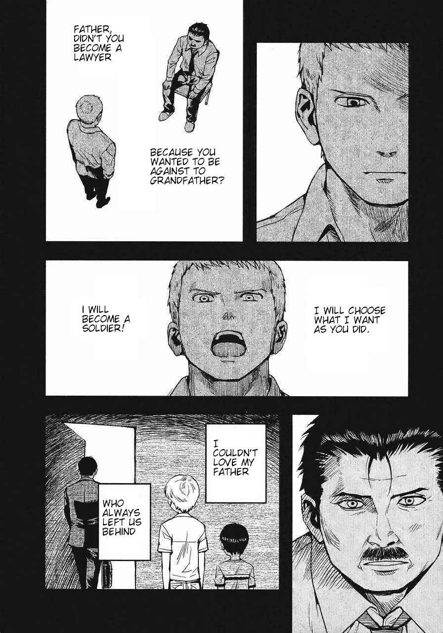 Page 4 Chapter 66 Gunslinger Girl