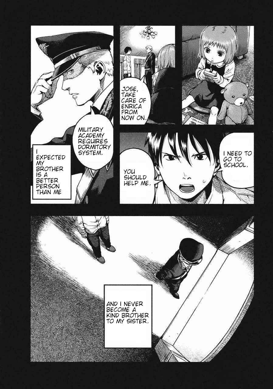 Page 6 Chapter 66 Gunslinger Girl