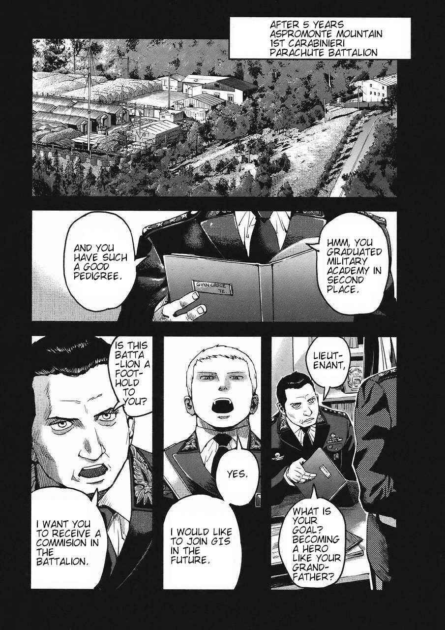 Page 7 Chapter 66 Gunslinger Girl