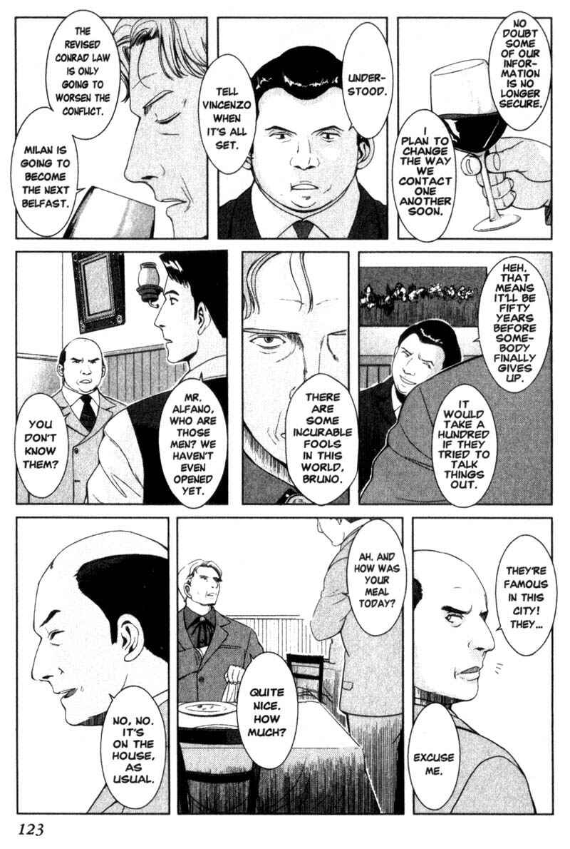 Page 17 Chapter 16 Gunslinger Girl