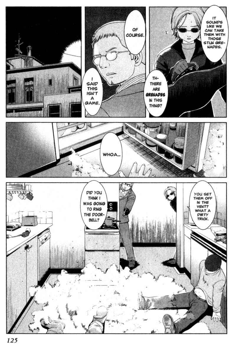 Page 19 Chapter 16 Gunslinger Girl