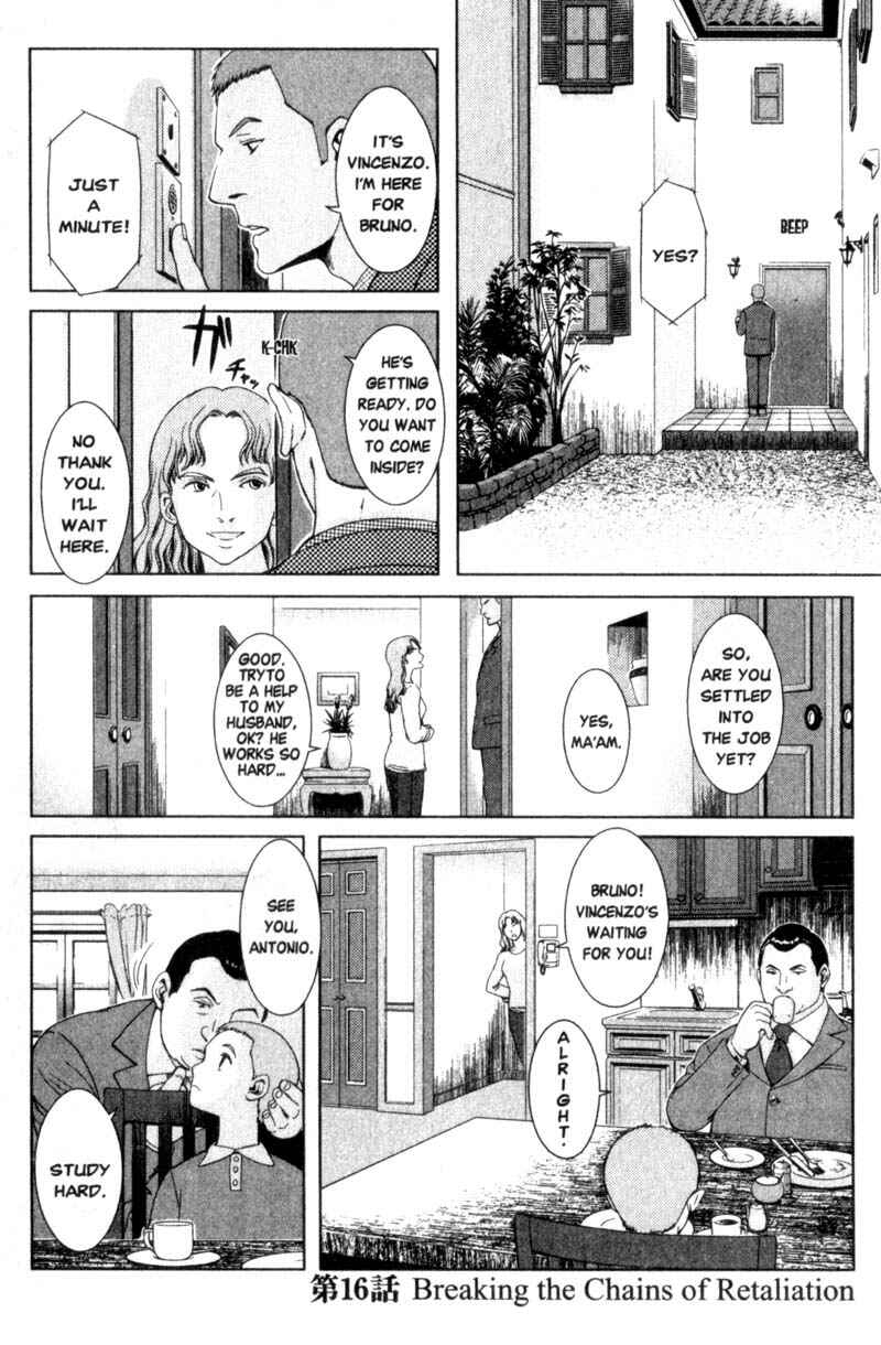 Page 2 Chapter 16 Gunslinger Girl