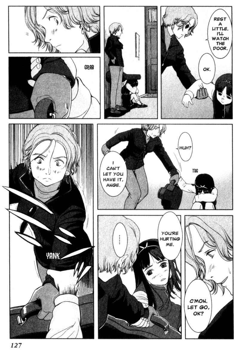 Page 21 Chapter 16 Gunslinger Girl