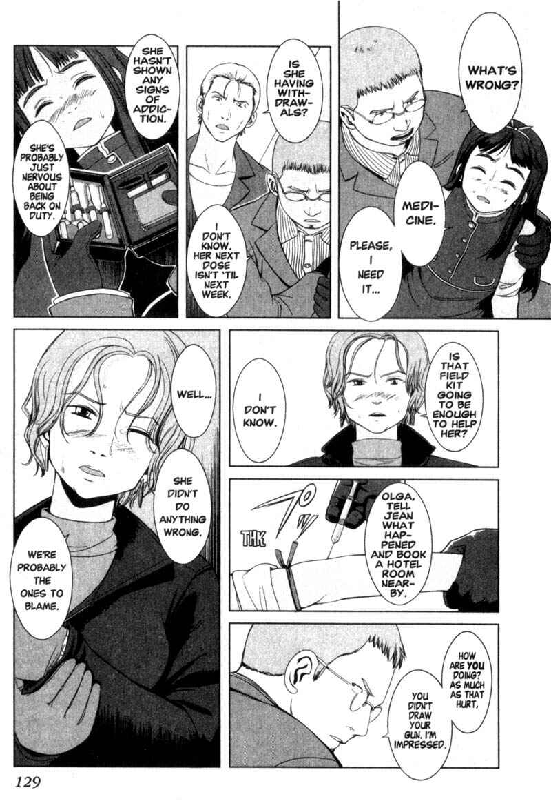 Page 23 Chapter 16 Gunslinger Girl