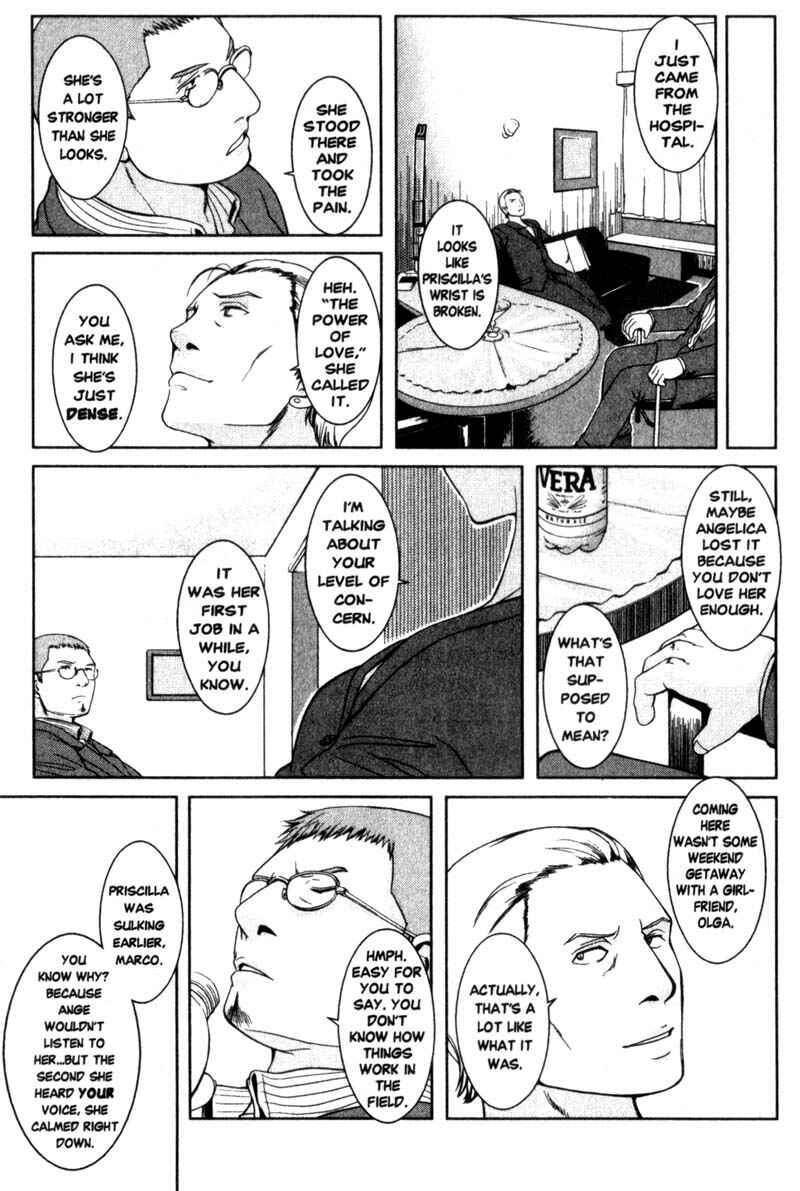 Page 25 Chapter 16 Gunslinger Girl