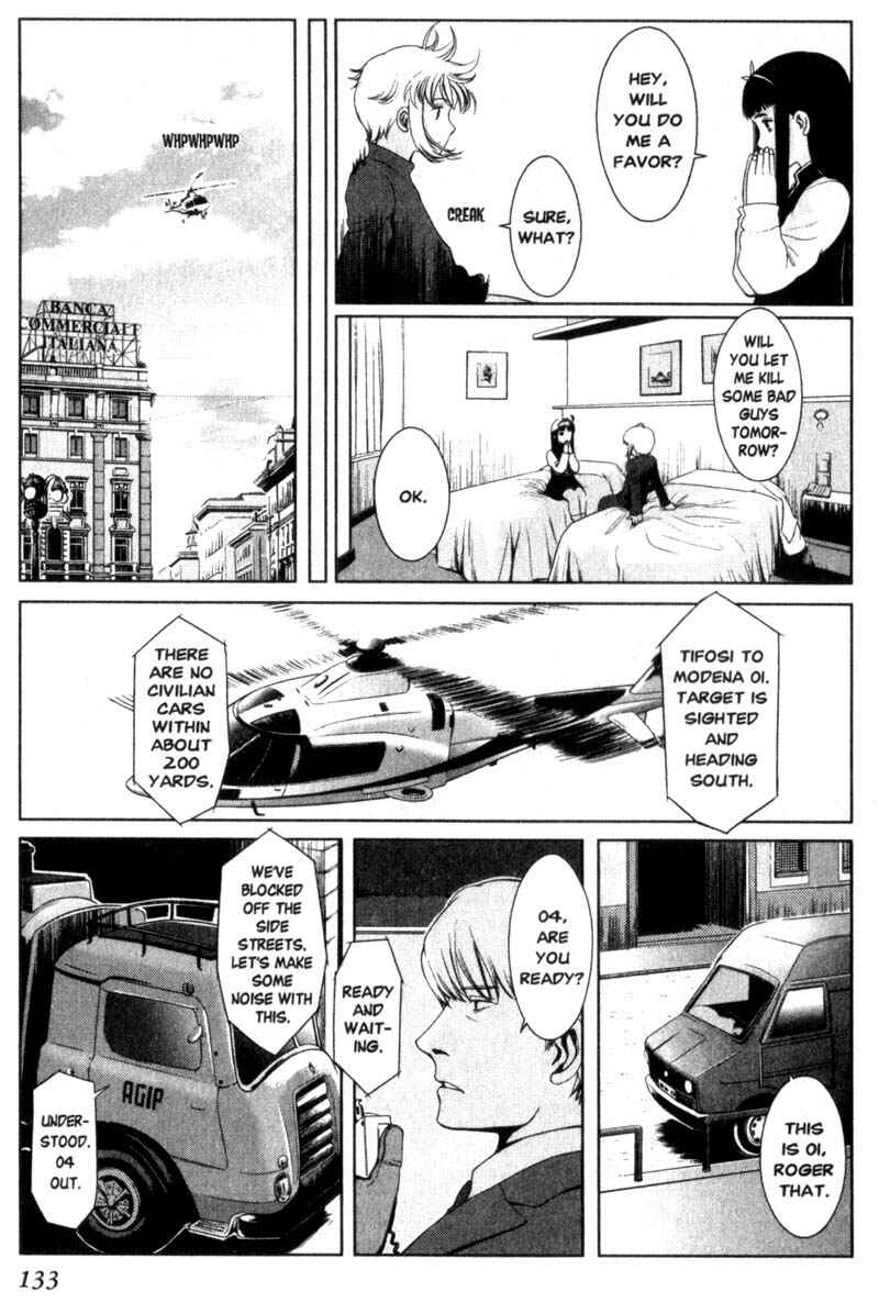 Page 27 Chapter 16 Gunslinger Girl