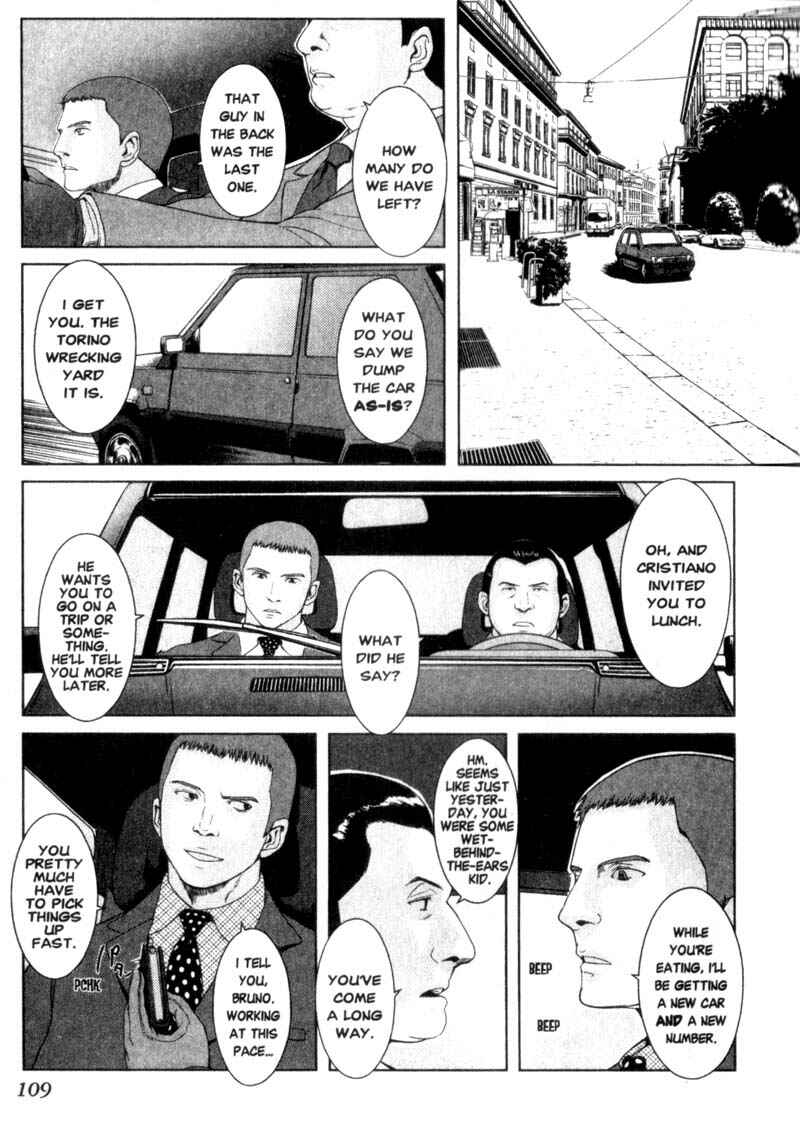 Page 3 Chapter 16 Gunslinger Girl