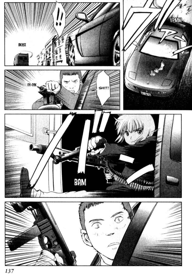 Page 31 Chapter 16 Gunslinger Girl