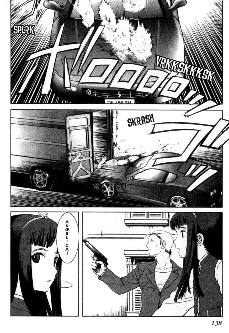 Page 32 Chapter 16 Gunslinger Girl