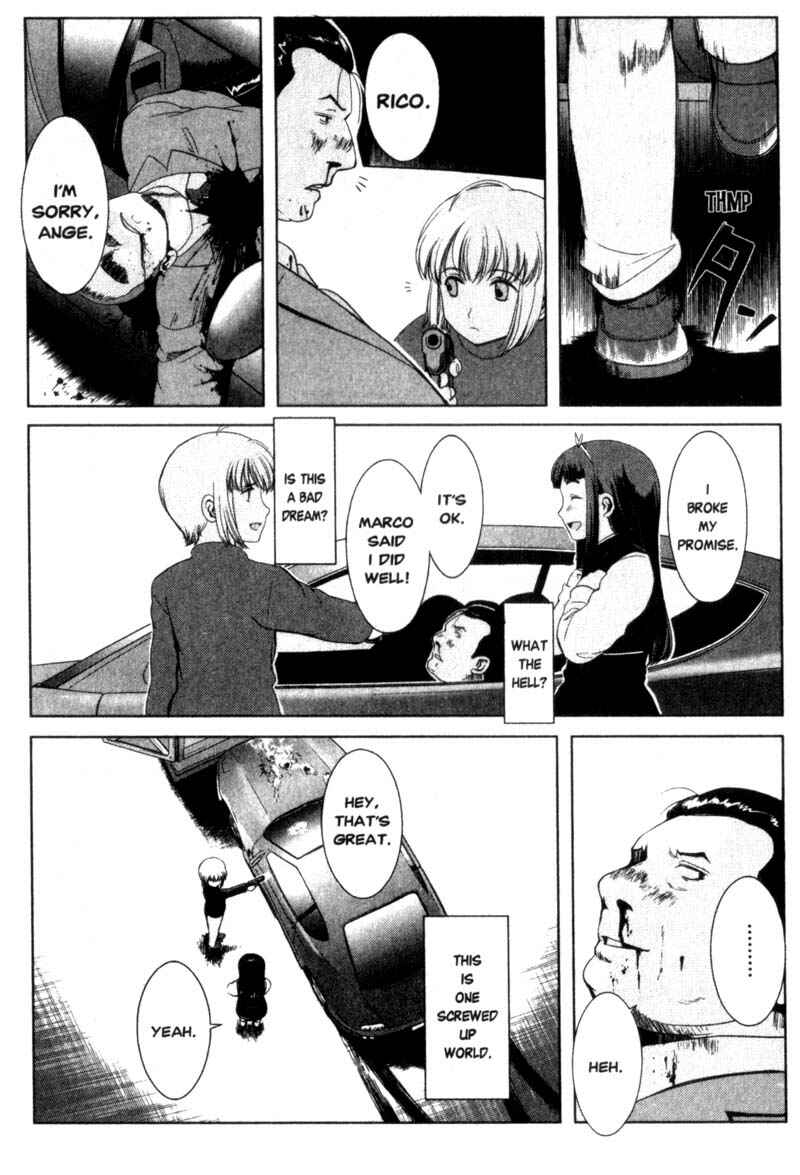 Page 34 Chapter 16 Gunslinger Girl