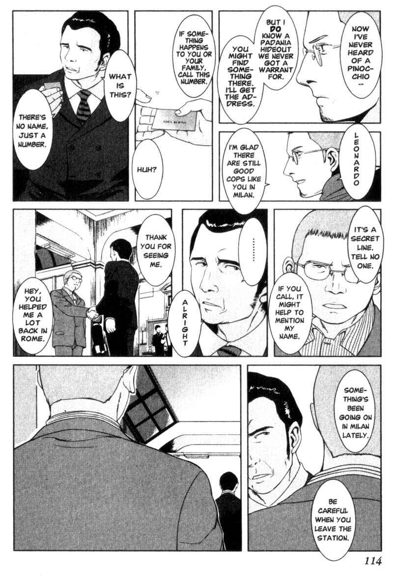 Page 8 Chapter 16 Gunslinger Girl