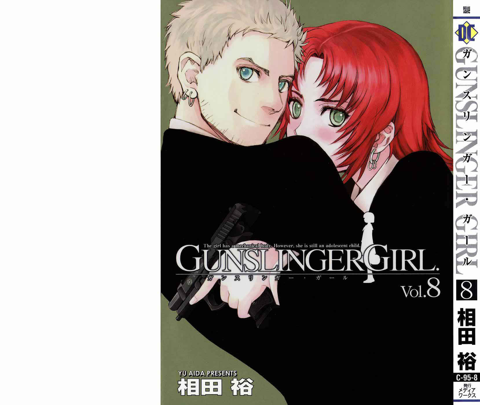 Page 1 Chapter 38 Gunslinger Girl
