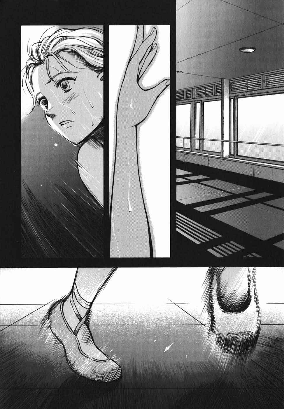 Page 12 Chapter 38 Gunslinger Girl