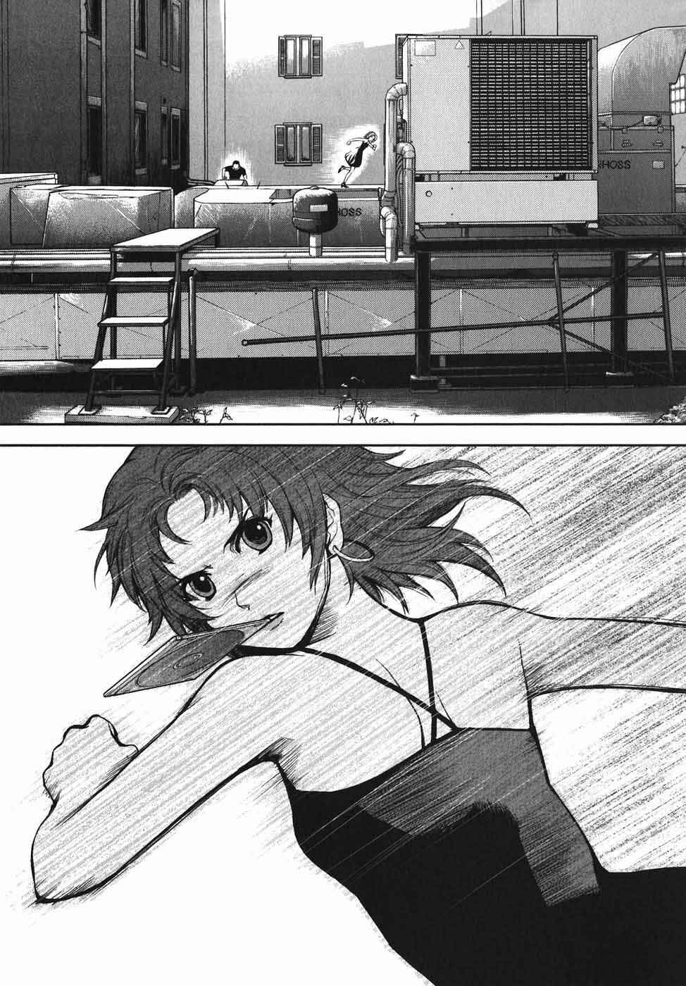 Page 17 Chapter 38 Gunslinger Girl