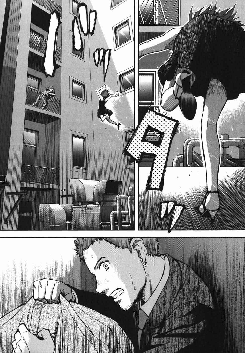 Page 22 Chapter 38 Gunslinger Girl