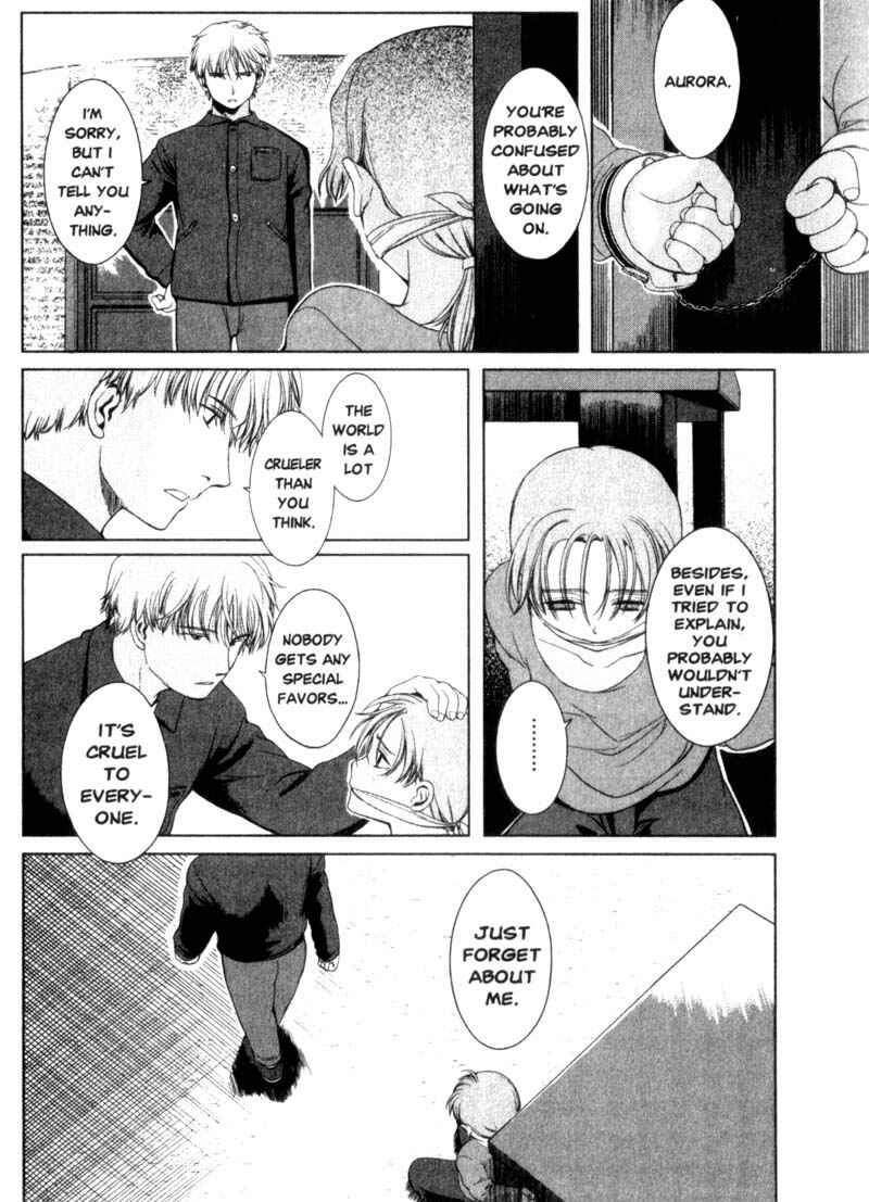 Page 10 Chapter 15 Gunslinger Girl