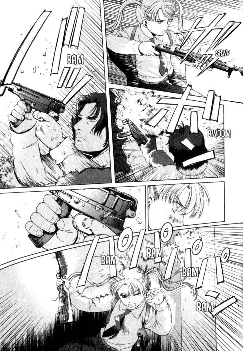 Page 16 Chapter 15 Gunslinger Girl
