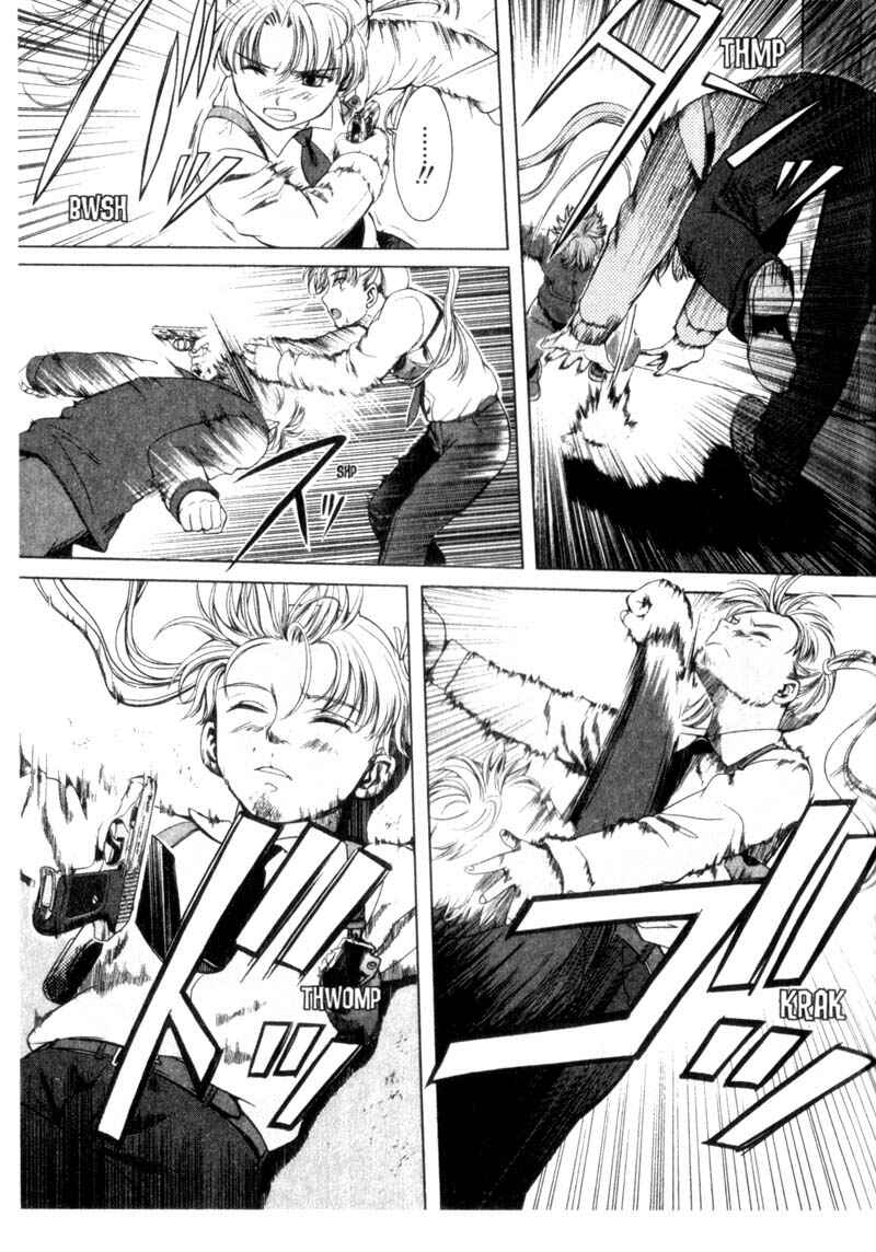 Page 20 Chapter 15 Gunslinger Girl