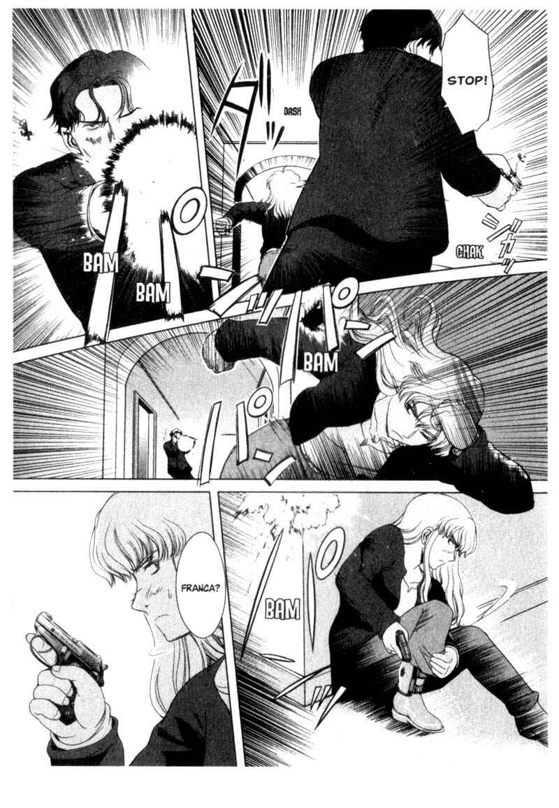 Page 24 Chapter 15 Gunslinger Girl