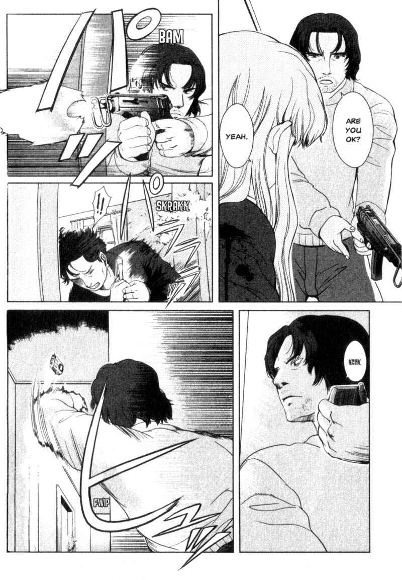 Page 25 Chapter 15 Gunslinger Girl