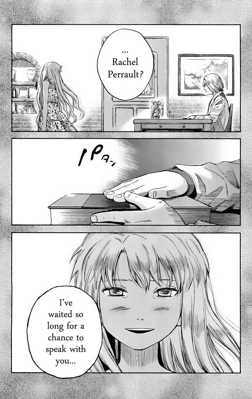 Page 13 Chapter 80 Gunslinger Girl