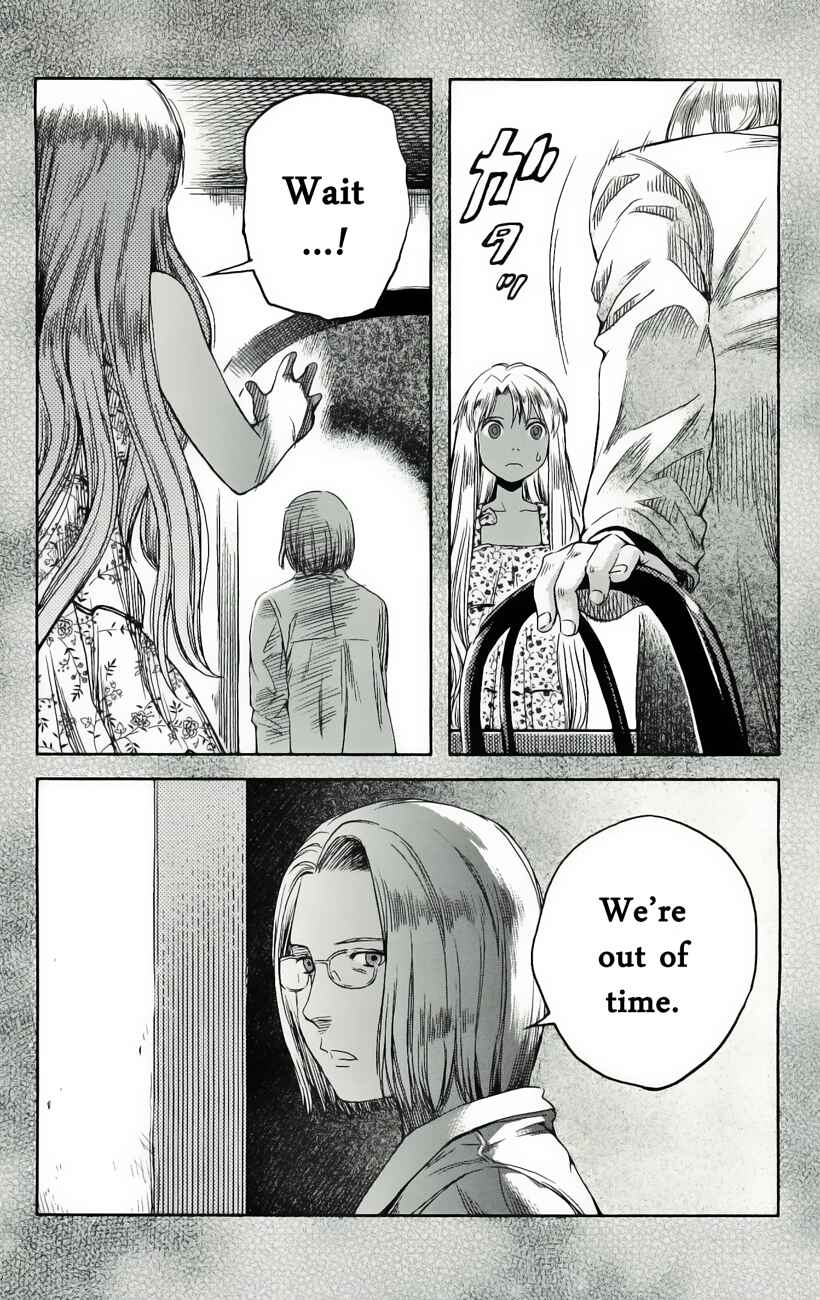 Page 14 Chapter 80 Gunslinger Girl