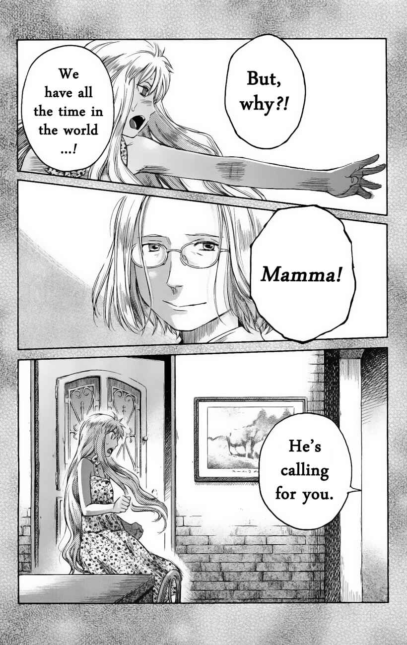 Page 15 Chapter 80 Gunslinger Girl
