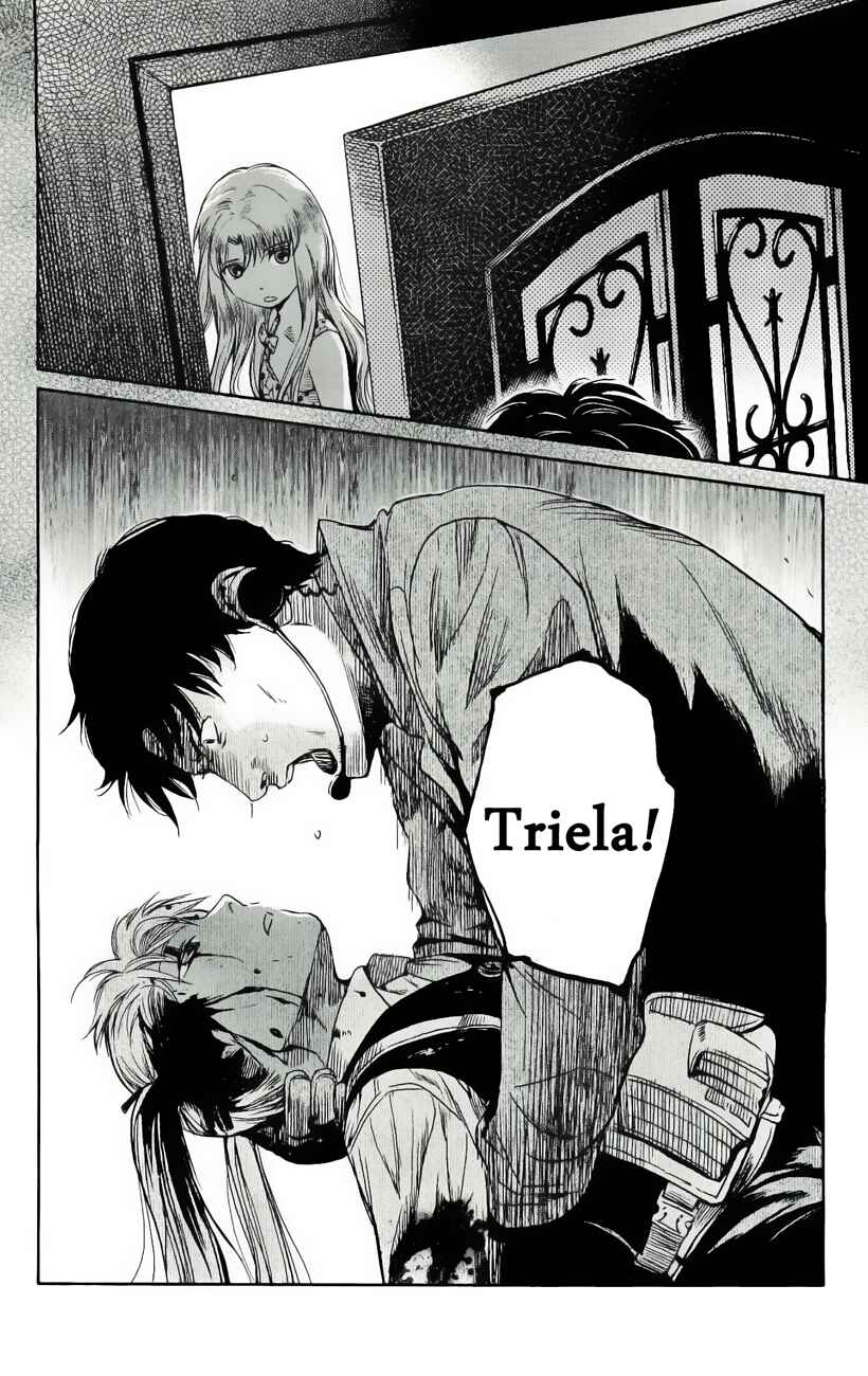 Page 16 Chapter 80 Gunslinger Girl