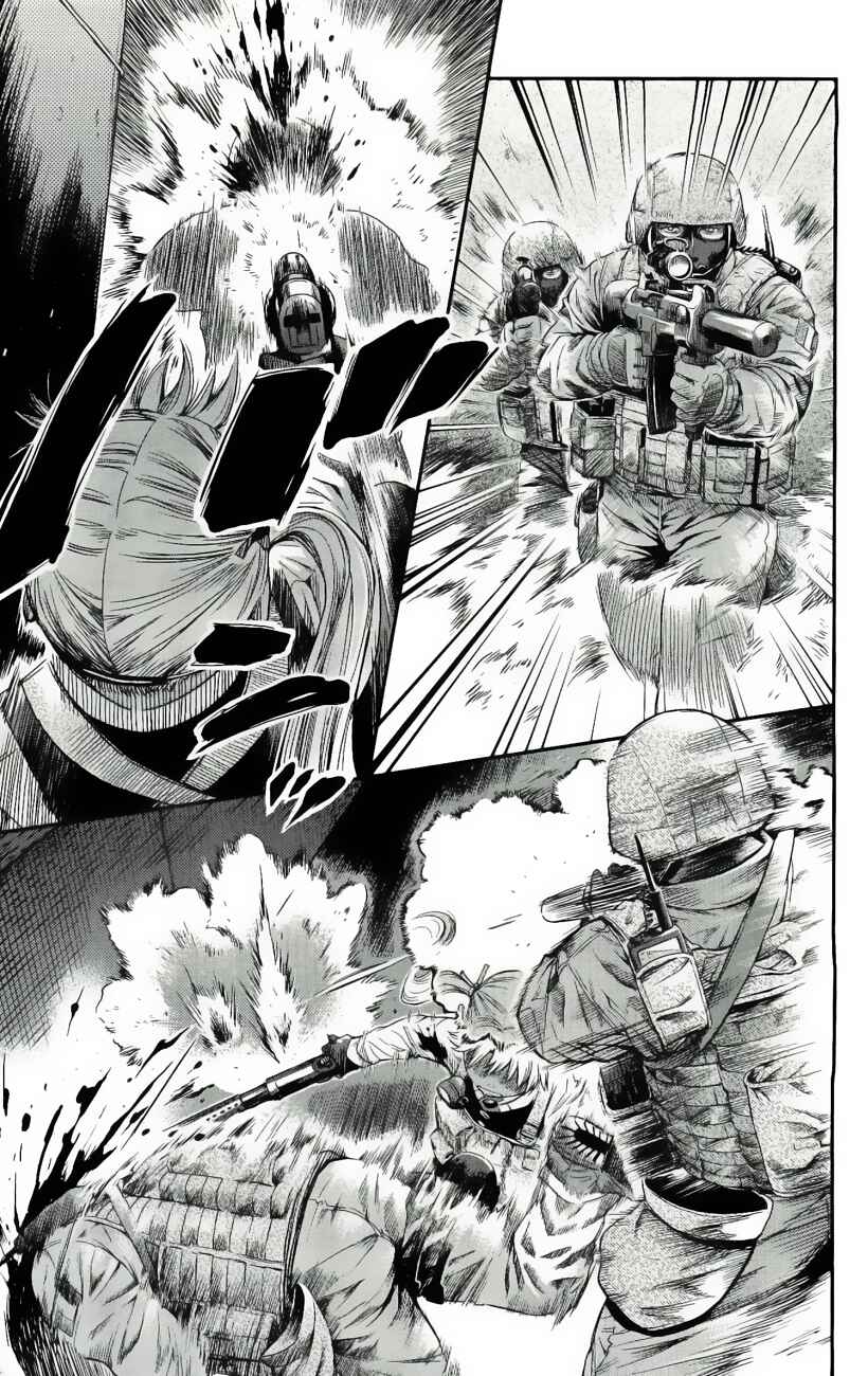Page 4 Chapter 80 Gunslinger Girl