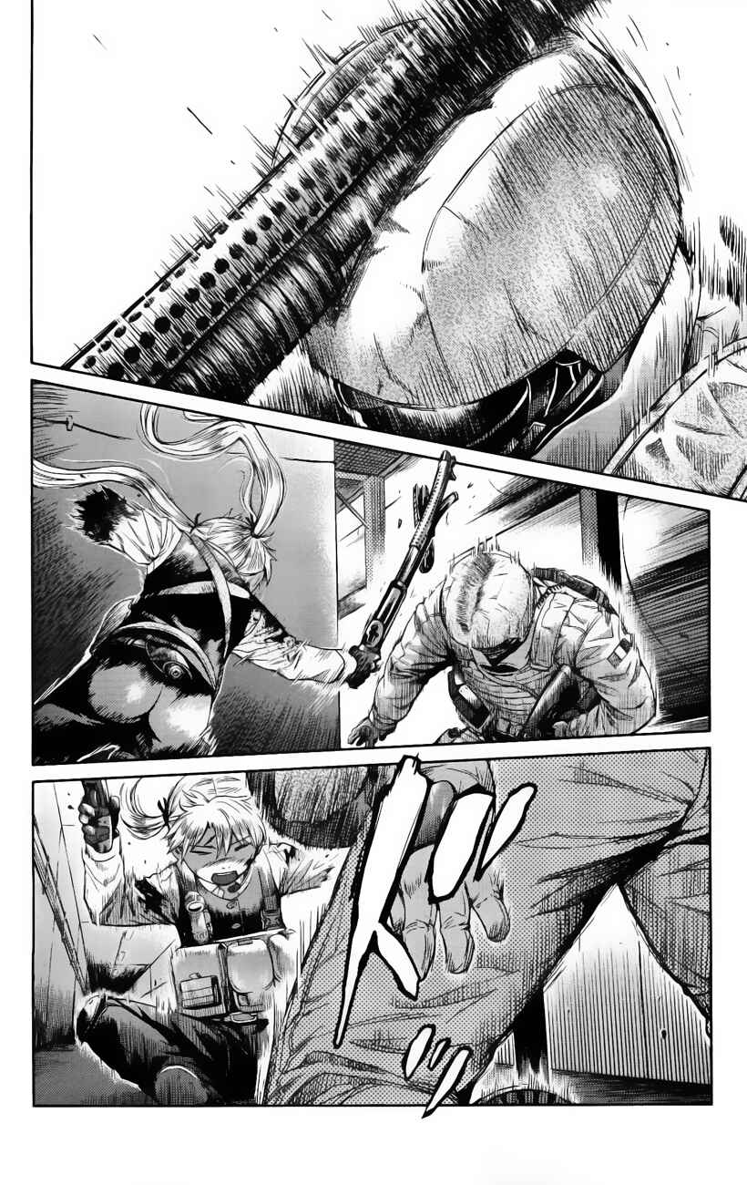 Page 5 Chapter 80 Gunslinger Girl