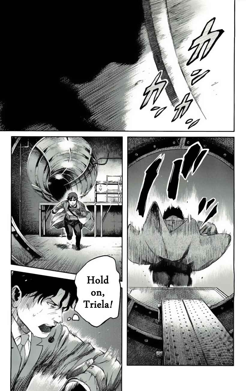 Page 6 Chapter 80 Gunslinger Girl