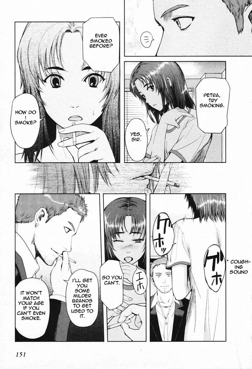 Page 11 Chapter 32 Gunslinger Girl