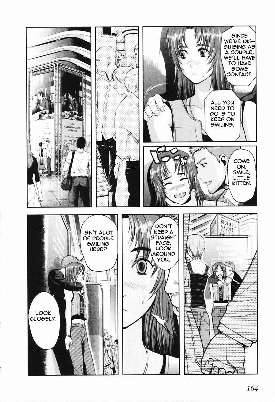 Page 24 Chapter 32 Gunslinger Girl
