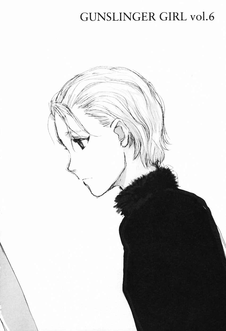Page 32 Chapter 32 Gunslinger Girl