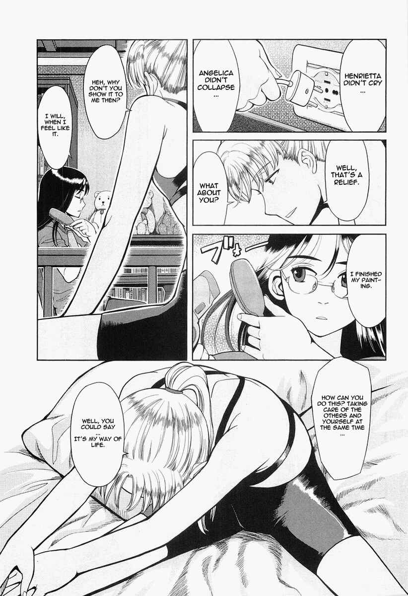 Page 10 Chapter 26 Gunslinger Girl