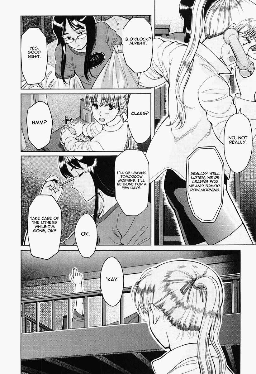 Page 12 Chapter 26 Gunslinger Girl
