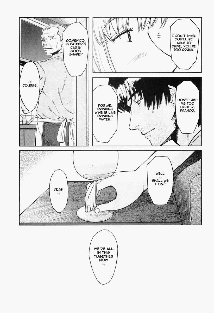 Page 14 Chapter 26 Gunslinger Girl