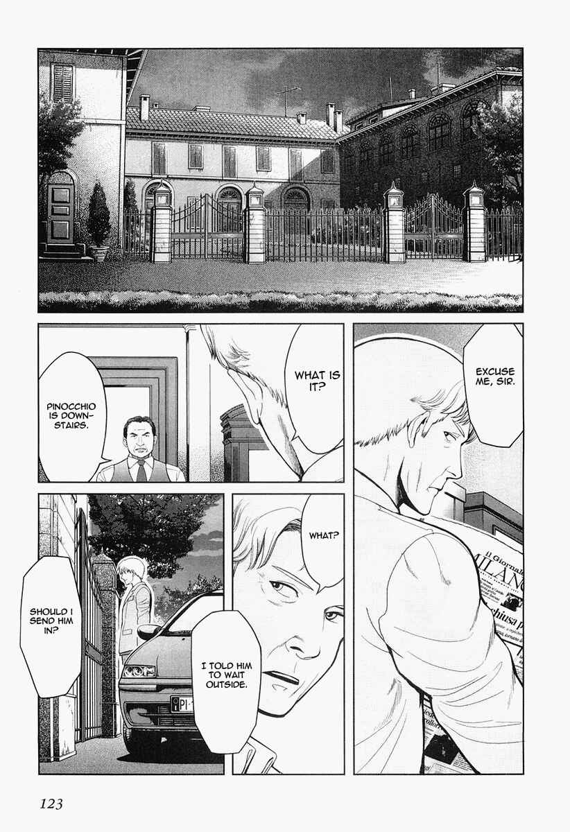 Page 15 Chapter 26 Gunslinger Girl