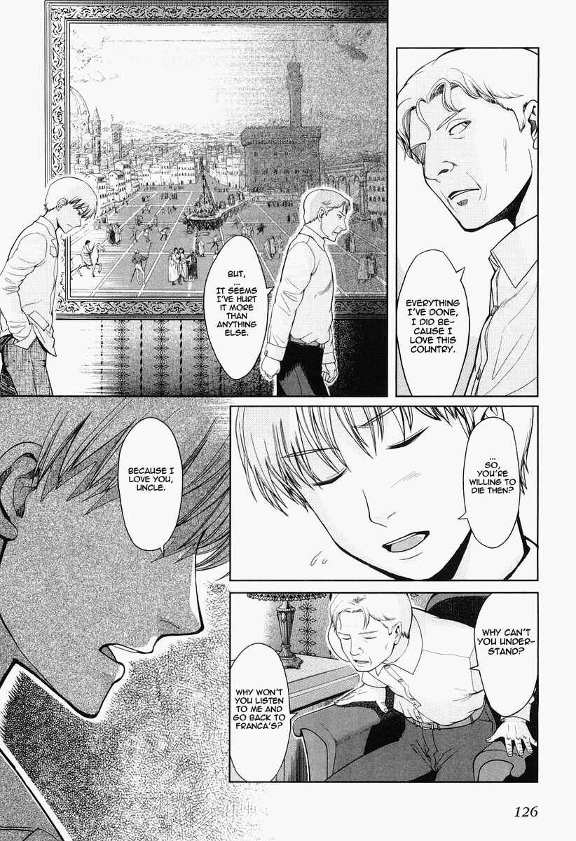 Page 18 Chapter 26 Gunslinger Girl