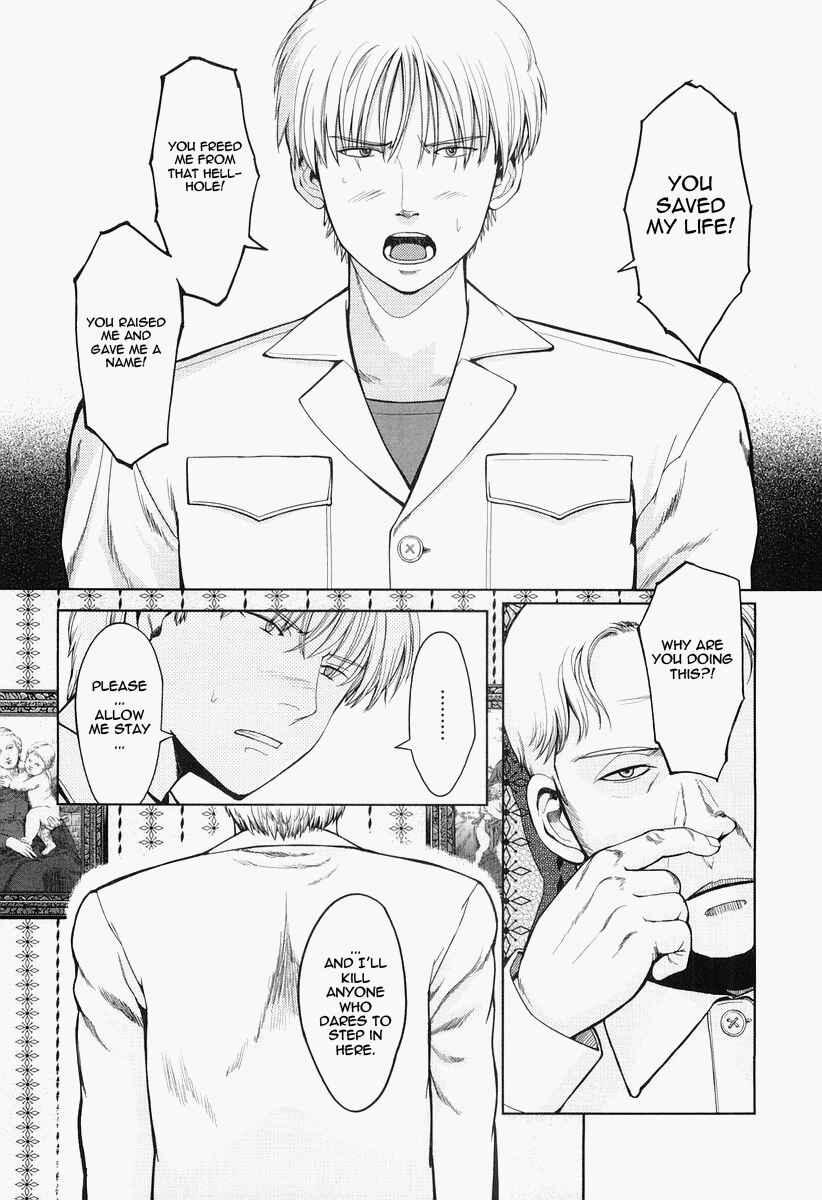 Page 19 Chapter 26 Gunslinger Girl